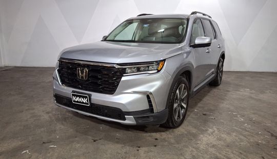 Honda • Pilot