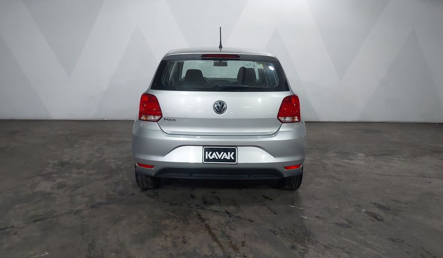 Volkswagen Polo 1.6 STARTLINE AUTO Hatchback 2020