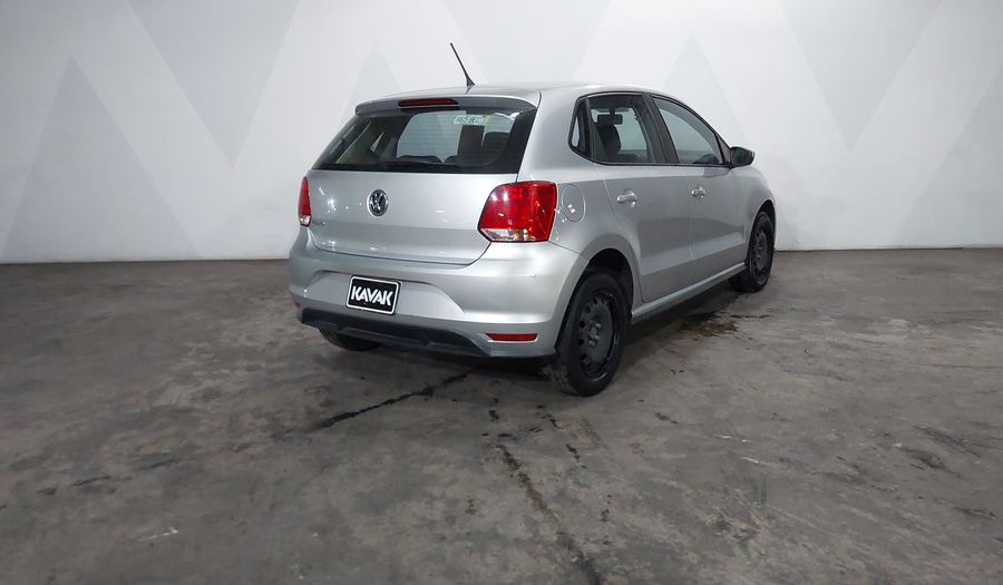 Volkswagen Polo 1.6 STARTLINE AUTO Hatchback 2020