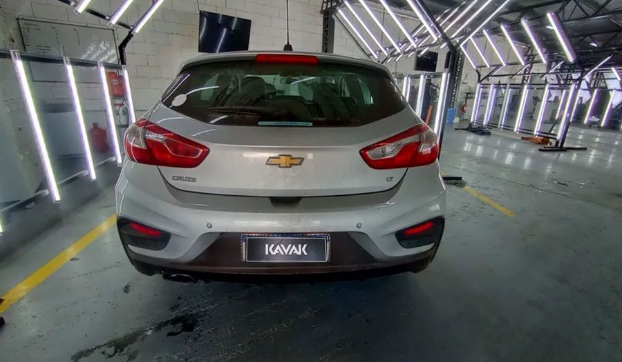 Chevrolet Cruze Ii 1.4 LT Hatchback 2018