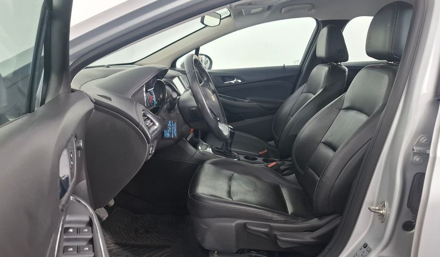 Chevrolet Cruze Ii 1.4 LT Hatchback 2018