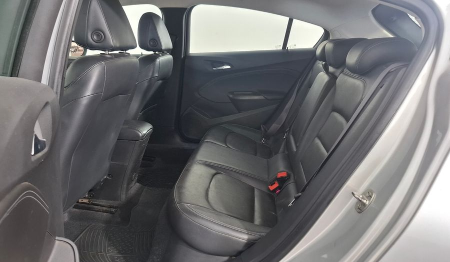 Chevrolet Cruze Ii 1.4 LT Hatchback 2018