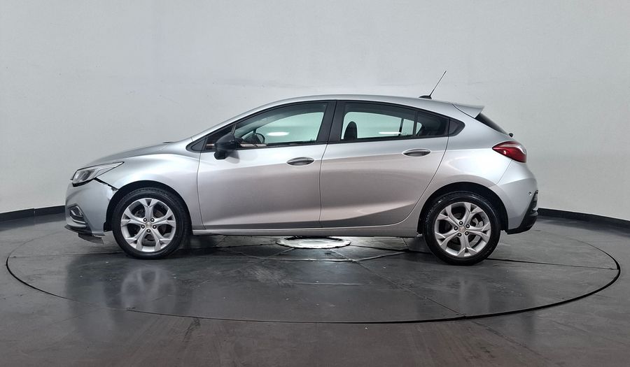 Chevrolet Cruze Ii 1.4 LT Hatchback 2018