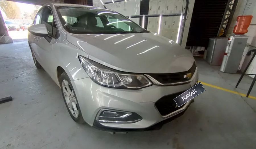 Chevrolet Cruze Ii 1.4 LT Hatchback 2018