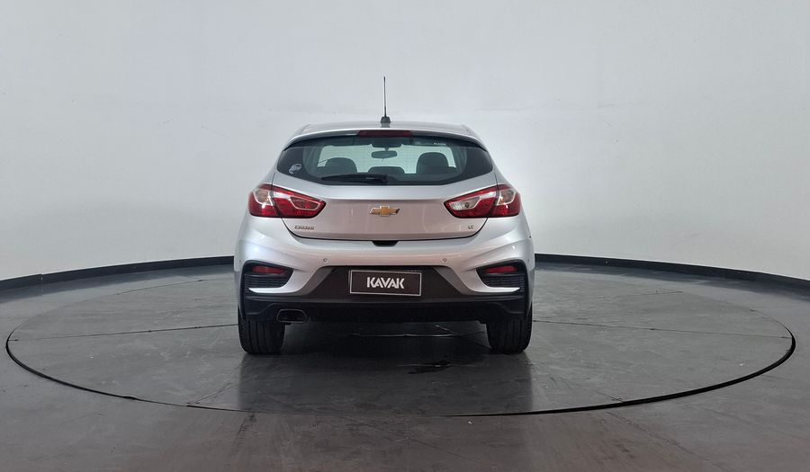 Chevrolet Cruze Ii 1.4 LT Hatchback 2018