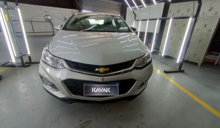 Chevrolet Cruze Ii 1.4 LT Hatchback 2018