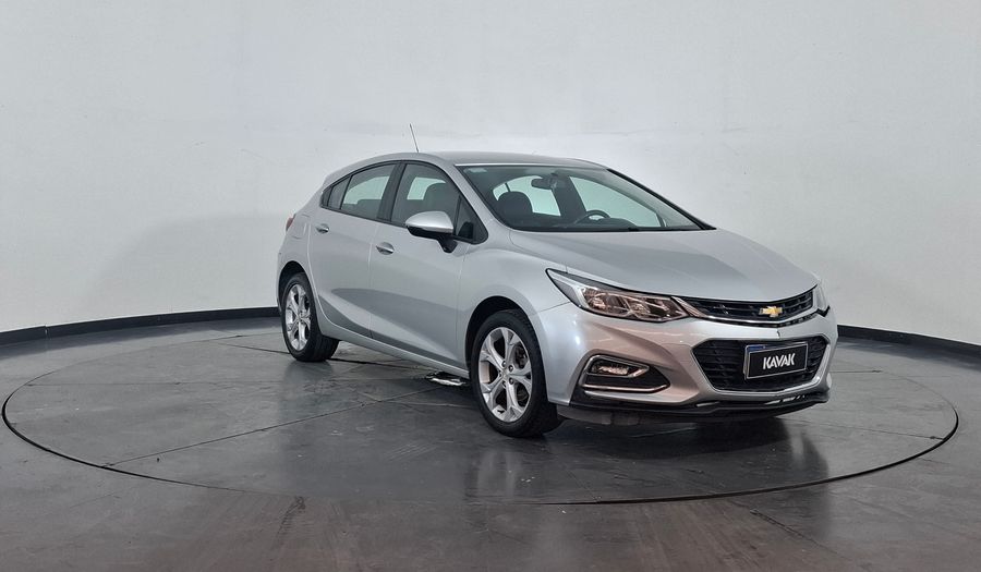 Chevrolet Cruze Ii 1.4 LT Hatchback 2018