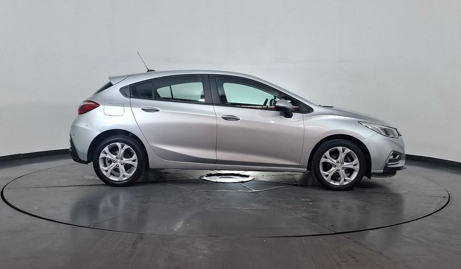 Chevrolet Cruze Ii 1.4 LT Hatchback 2018