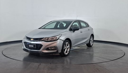 Chevrolet • Cruze II