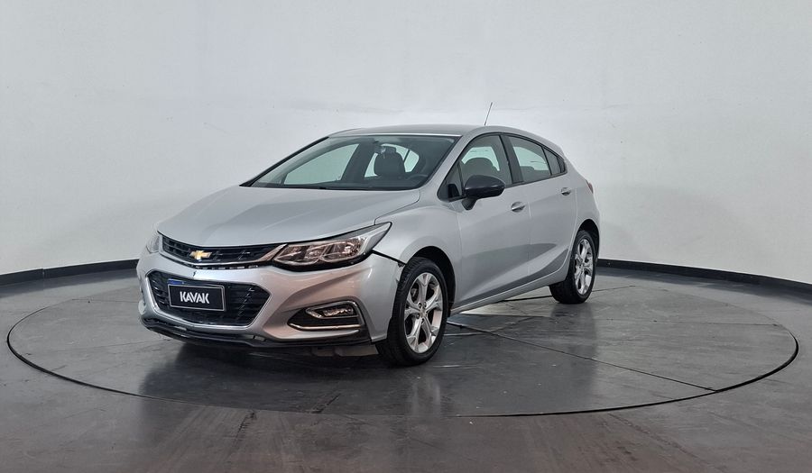 Chevrolet Cruze Ii 1.4 LT Hatchback 2018