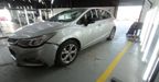 Chevrolet Cruze Ii 1.4 LT Hatchback 2018