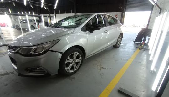 Chevrolet • Cruze II
