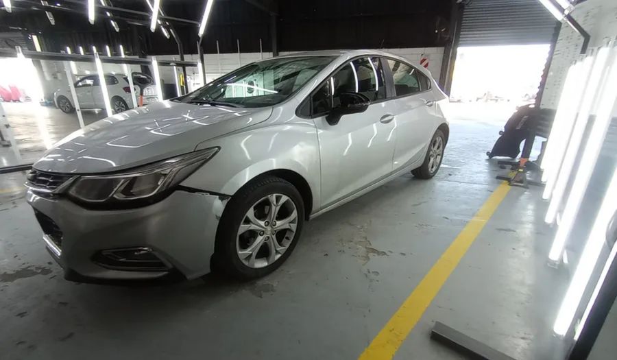 Chevrolet Cruze Ii 1.4 LT Hatchback 2018