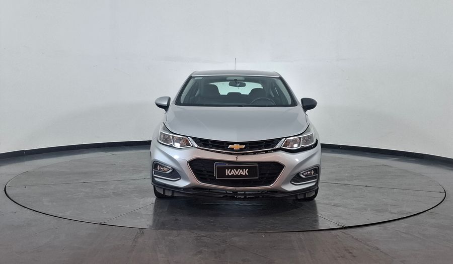 Chevrolet Cruze Ii 1.4 LT Hatchback 2018