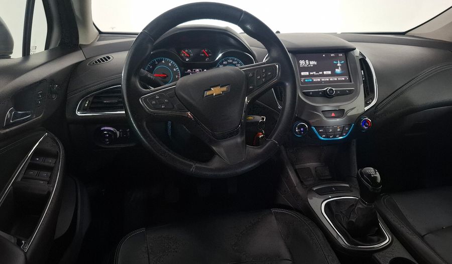 Chevrolet Cruze Ii 1.4 LT Hatchback 2018