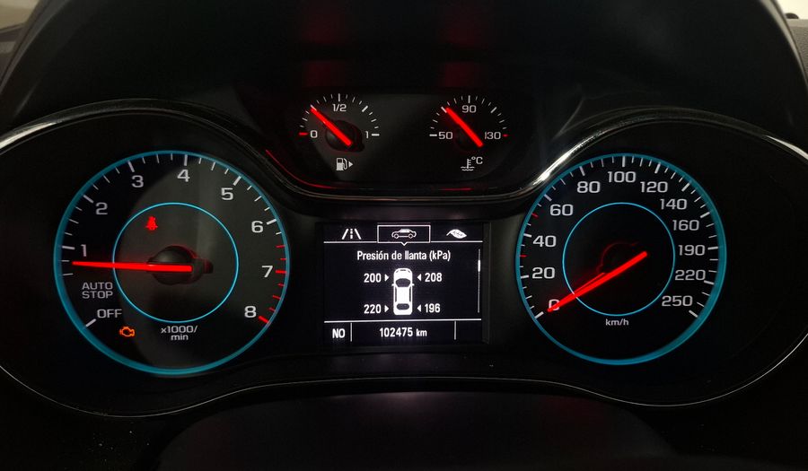 Chevrolet Cruze Ii 1.4 LT Hatchback 2018