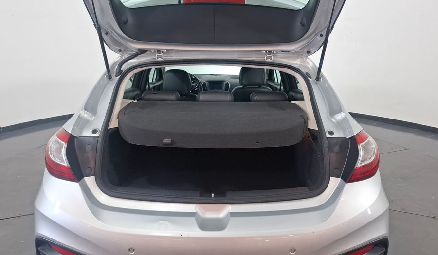Chevrolet Cruze Ii 1.4 LT Hatchback 2018