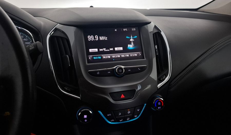 Chevrolet Cruze Ii 1.4 LT Hatchback 2018