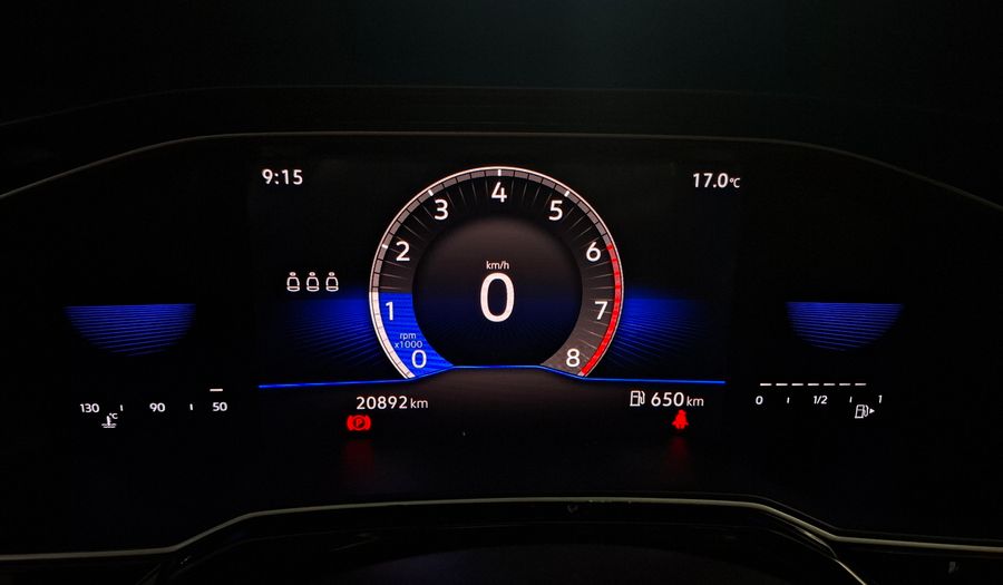 Volkswagen Nivus 1.0 170 TSI MY24 Suv 2024