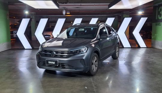 Volkswagen • Nivus