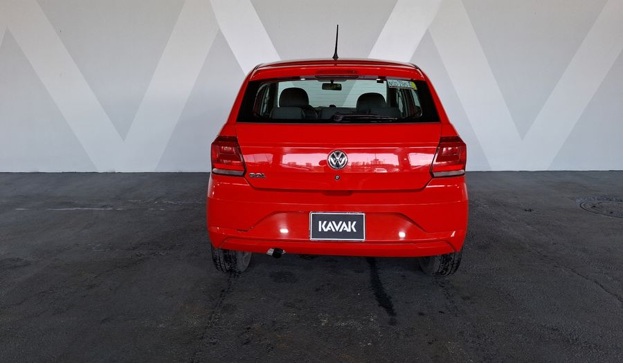 Volkswagen Gol 1.6 5 PTAS. TRENDLINE Hatchback 2019