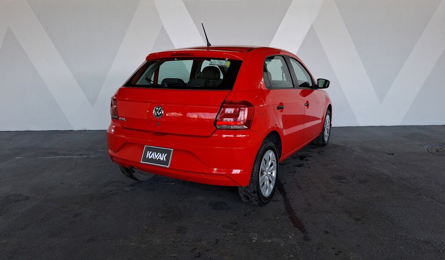 Volkswagen Gol 1.6 5 PTAS. TRENDLINE Hatchback 2019