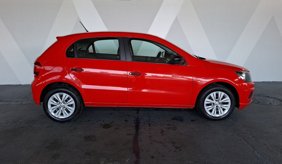 Volkswagen Gol 1.6 5 PTAS. TRENDLINE Hatchback 2019