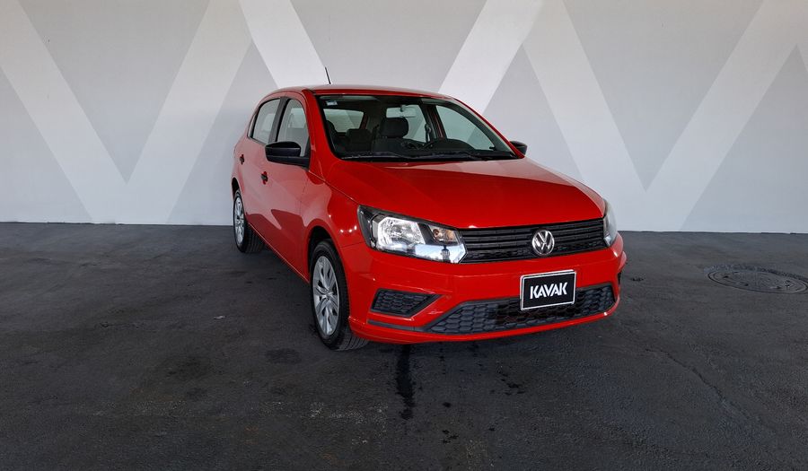 Volkswagen Gol 1.6 5 PTAS. TRENDLINE Hatchback 2019