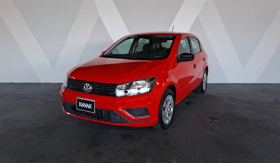 Volkswagen Gol 1.6 5 PTAS. TRENDLINE Hatchback 2019