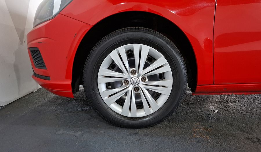 Volkswagen Gol 1.6 5 PTAS. TRENDLINE Hatchback 2019