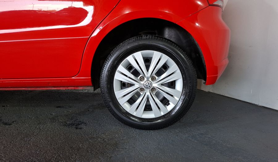 Volkswagen Gol 1.6 5 PTAS. TRENDLINE Hatchback 2019