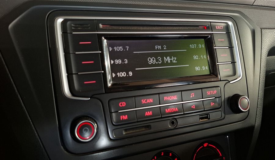 Volkswagen Gol 1.6 5 PTAS. TRENDLINE Hatchback 2019