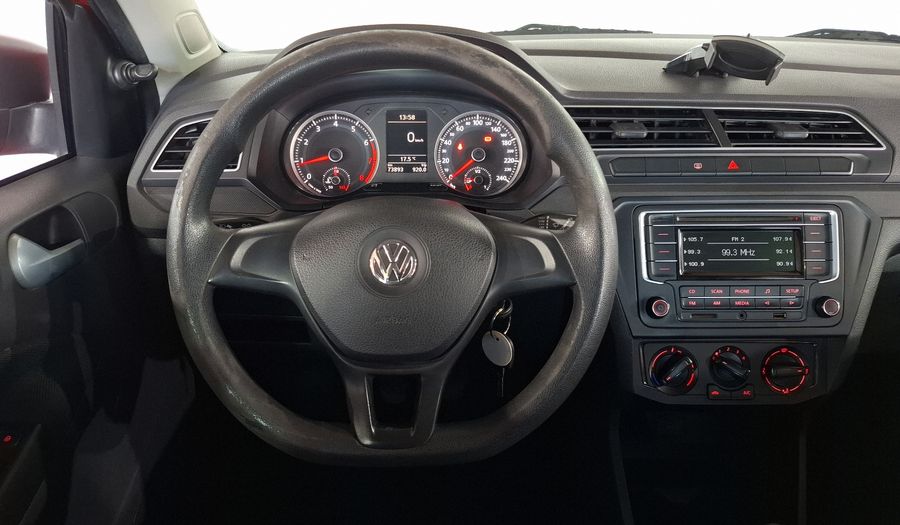 Volkswagen Gol 1.6 5 PTAS. TRENDLINE Hatchback 2019