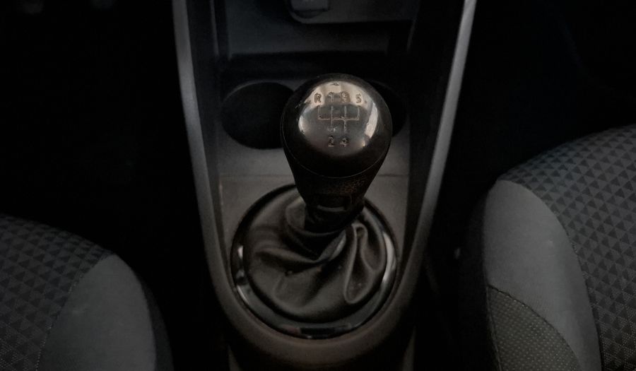 Volkswagen Gol 1.6 5 PTAS. TRENDLINE Hatchback 2019