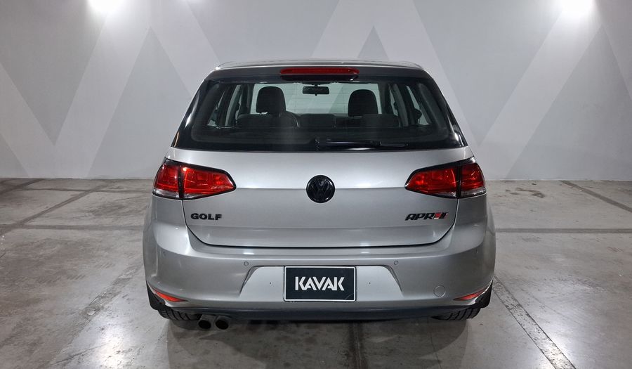 Volkswagen Golf 1.4 TSI COMFORLINE MT Hatchback 2015