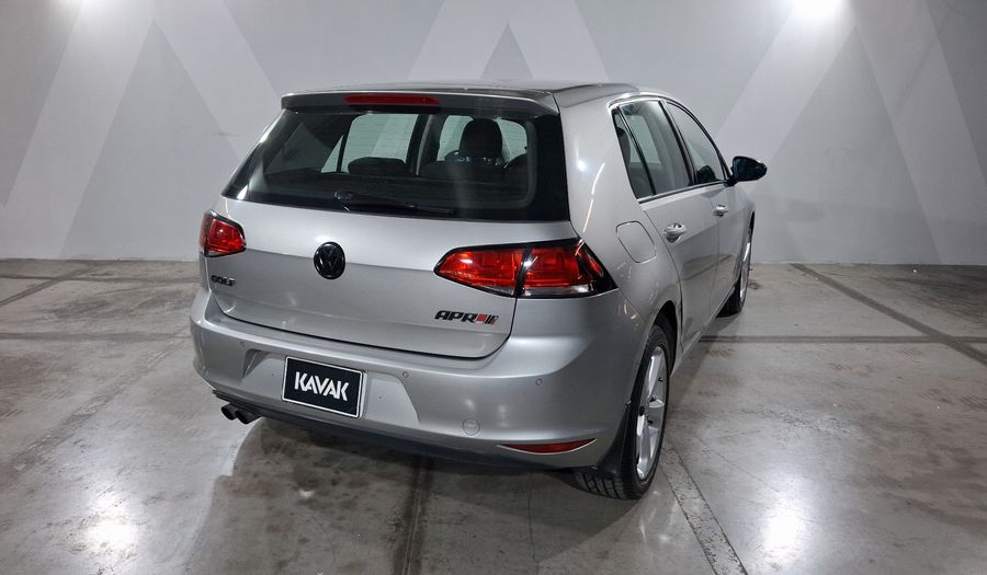 Volkswagen Golf 1.4 TSI COMFORLINE MT Hatchback 2015