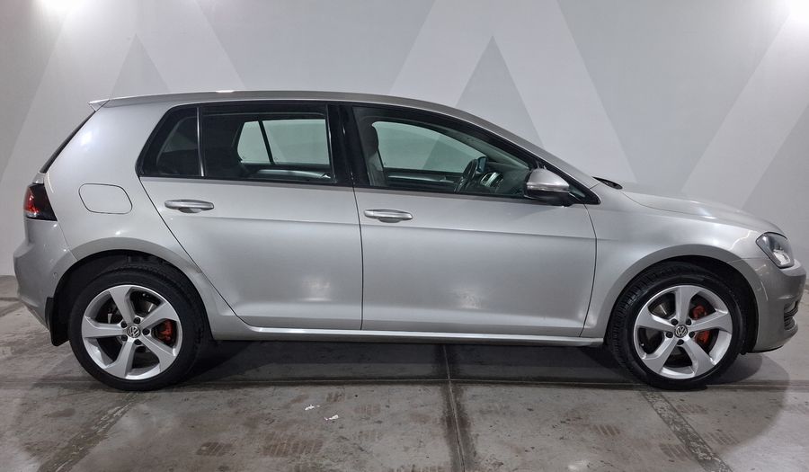 Volkswagen Golf 1.4 TSI COMFORLINE MT Hatchback 2015