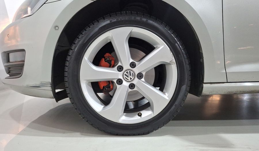 Volkswagen Golf 1.4 TSI COMFORLINE MT Hatchback 2015