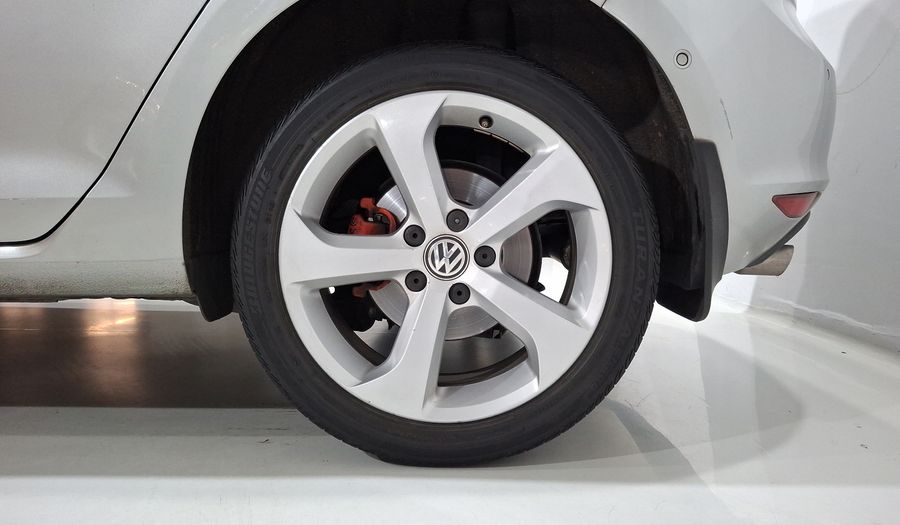 Volkswagen Golf 1.4 TSI COMFORLINE MT Hatchback 2015