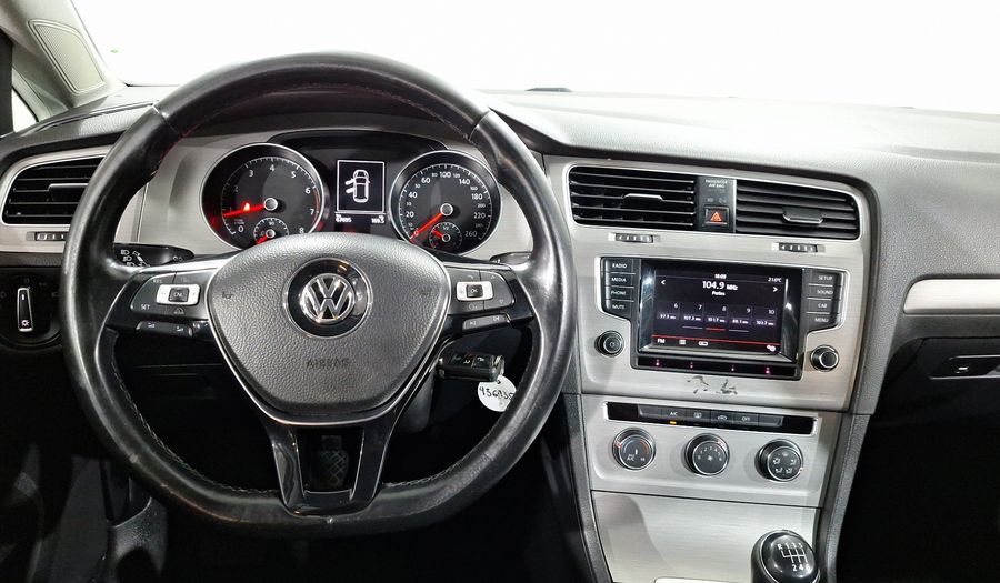 Volkswagen Golf 1.4 TSI COMFORLINE MT Hatchback 2015