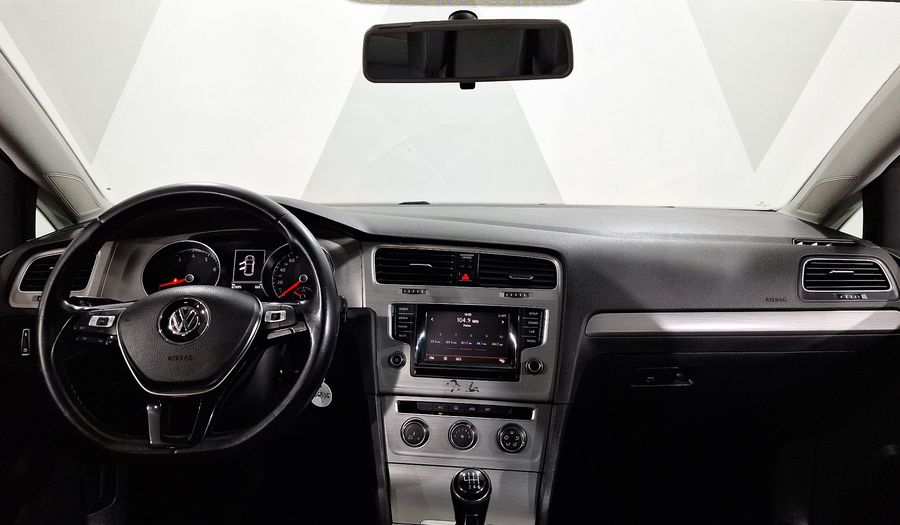 Volkswagen Golf 1.4 TSI COMFORLINE MT Hatchback 2015