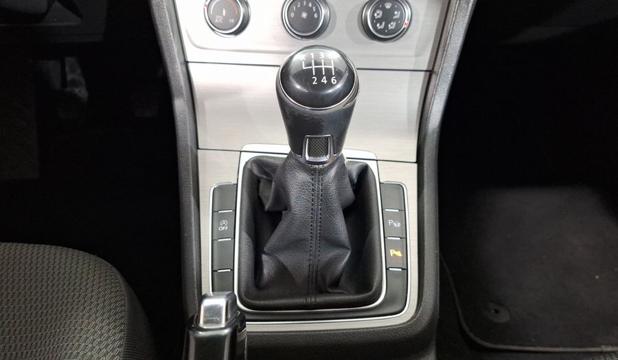 Volkswagen Golf 1.4 TSI COMFORLINE MT Hatchback 2015