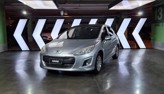 Peugeot • 308