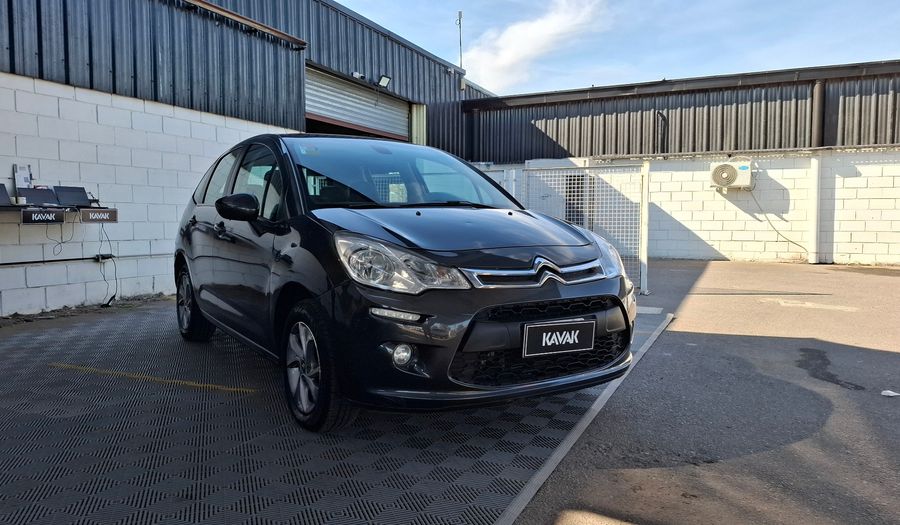 Citroen C3 1.5 TENDANCE PACK SECURE Hatchback 2014