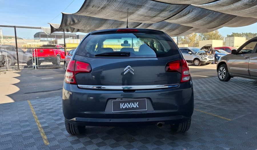 Citroen C3 1.5 TENDANCE PACK SECURE Hatchback 2014