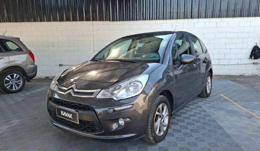 Citroen C3 1.5 TENDANCE PACK SECURE Hatchback 2014