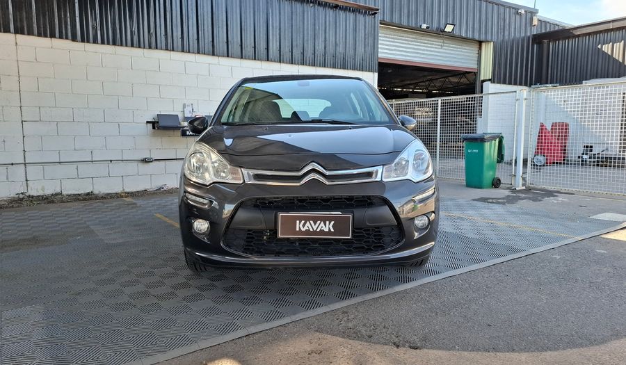 Citroen C3 1.5 TENDANCE PACK SECURE Hatchback 2014