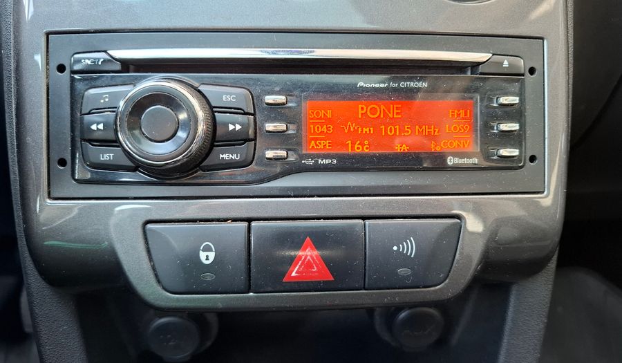 Citroen C3 1.5 TENDANCE PACK SECURE Hatchback 2014