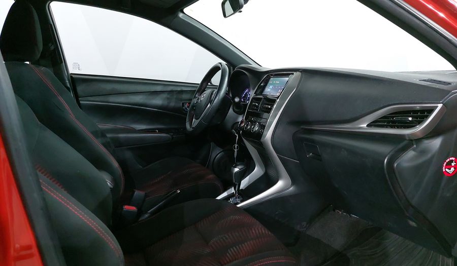 Toyota Yaris 1.5 S AUTO Hatchback 2019