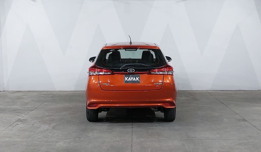 Toyota Yaris 1.5 S AUTO Hatchback 2019